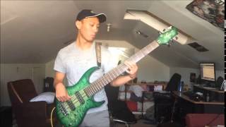 Neoprene Byzantine Bass Cover - Closure in Moscow