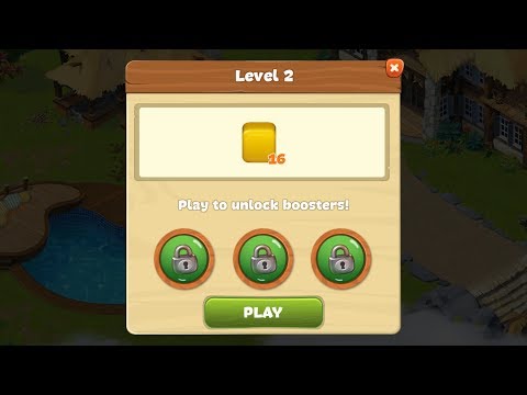 Lost Island Blast Adventure Level 2 HD 1080p