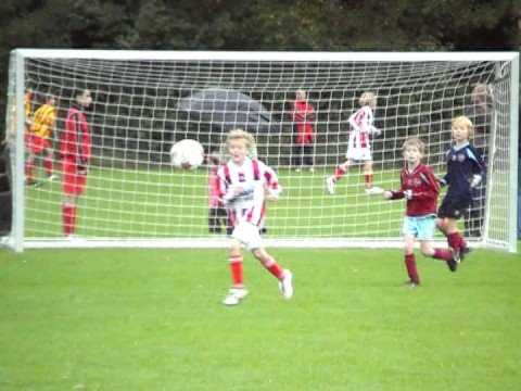 Geinoord F1 - Zwaluwen Utrecht F1