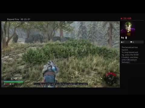 Days Gone Gameplay Walkthrough part 28