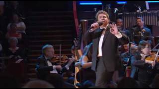 If You&#39;re Anxious for to Shine - Michael Ball - Patience - Proms