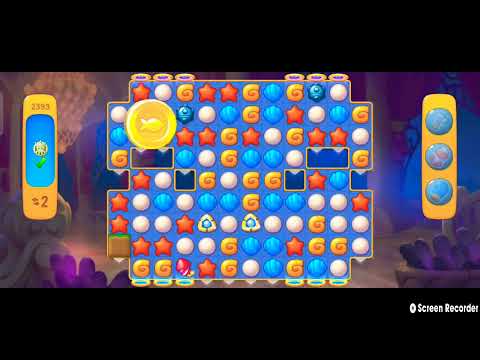 Fishdom I Level 2393 I Super Hard Level