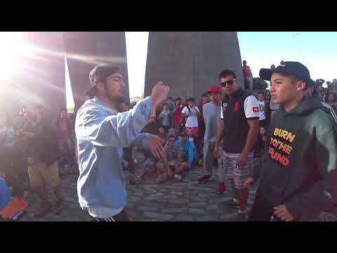 DEGO VERSEO REYEH vs BNJ KILTRO HASEL - 8vos; DP Triplice 2019