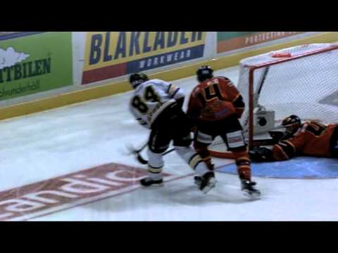 Elitseriesäsongen 2011/2012 - del 1