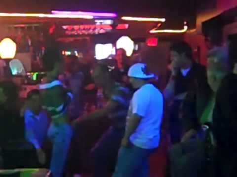 Kinkead's 2-10-10 Jordan Cox - Because of you