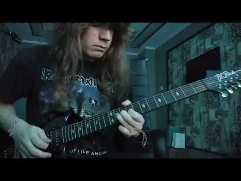 Naruto Shippuden - Sasuke's Ninja Way (Guitar Cover)