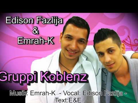 Edison Fazlija & Emrah-K - Gruppi Koblenz - Official 2012