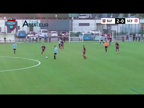 Sud Lyonnais - Saint-Chamond (3-1) : le résumé vidéo