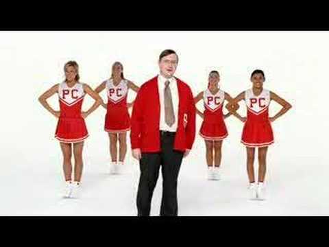 Get a Mac - Pep Rally