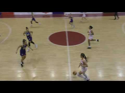 MBK Ružomberok - Piešťanské Čajky