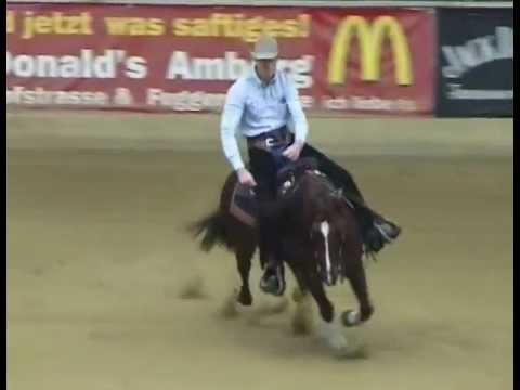 Red Chic Peppy - Rein O'Mania 2006