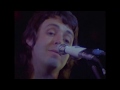 Paul McCartney & Wings - Big Barn Bed (Live "The Bruce McMouse Show" 1972)