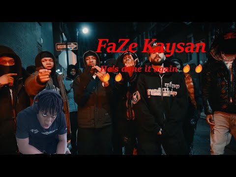 Blank Reaction to FaZe Kaysan Leavem Stuck  [Official Music Video] | They went DUMMY 🔥🔥🔥🔥