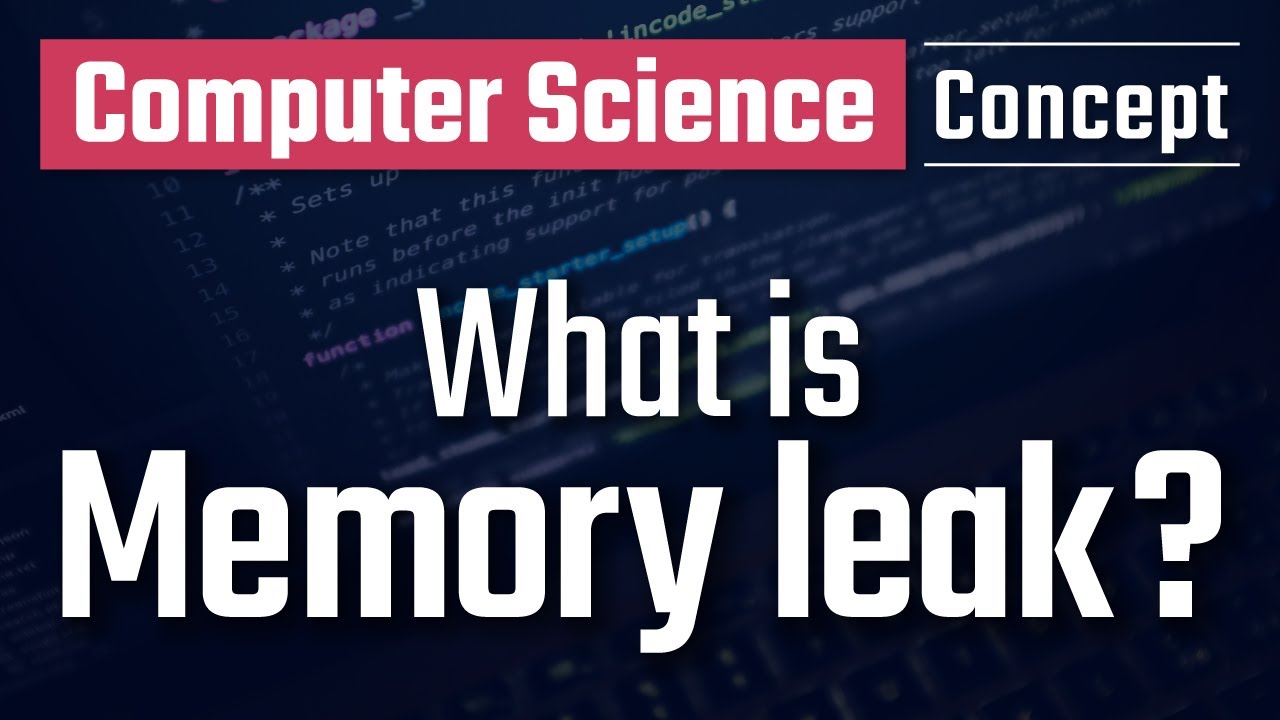 What is a memory leak in Linux? Tipseri