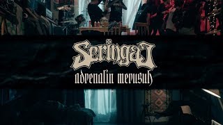 SERINGAI &quot;Adrenalin Merusuh&quot; (Official Music Video feat. Iko Uwais)
