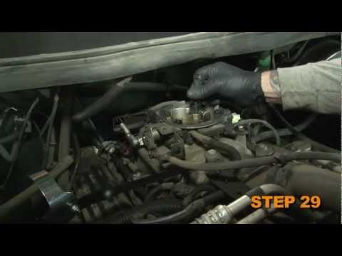 1994-2002 Dodge Ram Cummins 5.9L 5.2L K&N Air Intake Installation