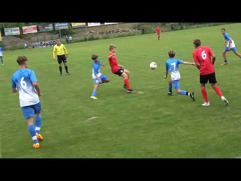 FC Boskovice - FC Kuřim SŽ 2. poločas