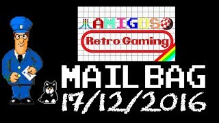 Amigos Mailbag 17th Dec 2016