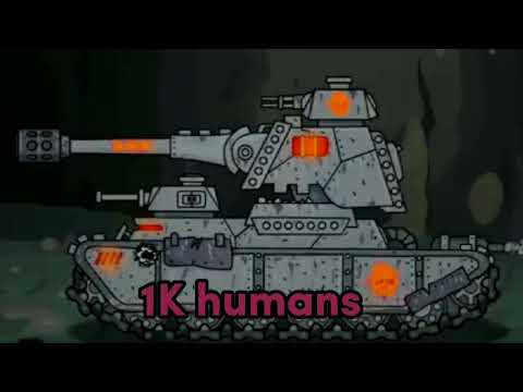 How many humans to kill a tank pt2