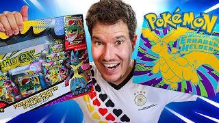 Ich öffne Pokémon Erhabene Helden Boxen! 🔥😱