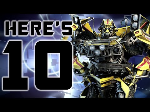 Here's 10 of 2007's Best Transformers Toys