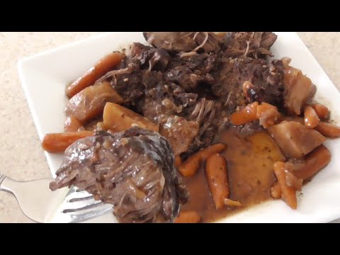 Easy 1.5lb Pot Roast 2qt Cooks Essentials Pressure...