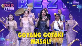 Download lagu Seru! Denada Ajak Semua Goyang Gotaki Malam Ini | DMD PANGGUNG REZEKI mp3