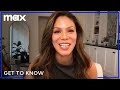 Merle Dandridge Get To Know Me | The Last of Us | HBO Max