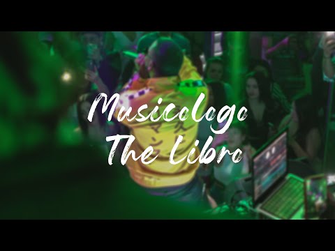 Musicologo The Libro - EVENT VIDEO