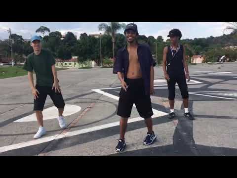 Vai amiga joga mc laranjinha e Dj Davi kneip ,coreografia Gui fantastic
