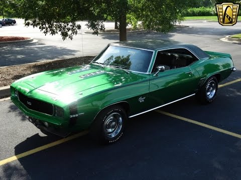 1969 Chevrolet Camaro (CC-917683) for sale in O'Fallon, Illinois