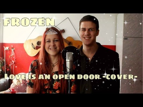 Lillyem - ▶ Love Is An Open Door - FROZEN Cover - Lilly M. feat. Filip Mor