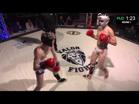 Valor Fights 32 Fight 1 Chase Boutwell vs William Harlin