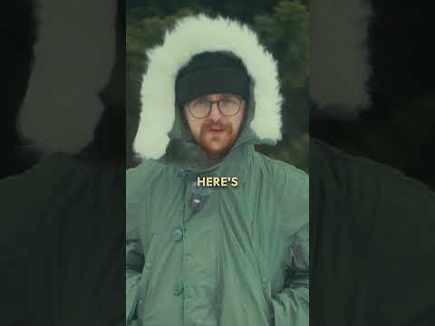 Unser wärmster Überschussparka, der N-3B, ist jetzt wieder auf Lager! Nur in den Größen S und M.