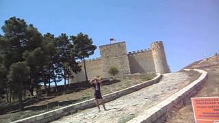 preview picture of video 'Տիգրանակերտի բերդապարիսպ (Հայաստան,Արցախ) / fort Tigranakert (Armenia, Artsakh)/форт Тигранакерт'