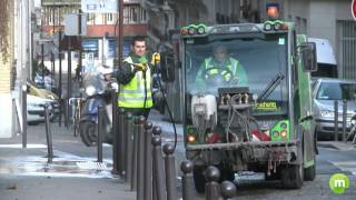 Eboueur / Eboueuse