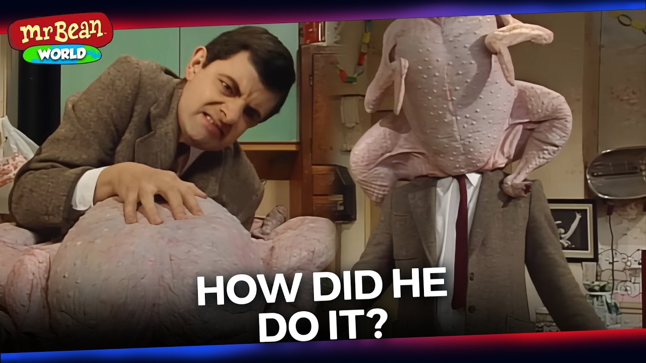 Bean's Special Days Are Always On A Different Level | Mr Bean Live Action Season 1 | Mr Bean