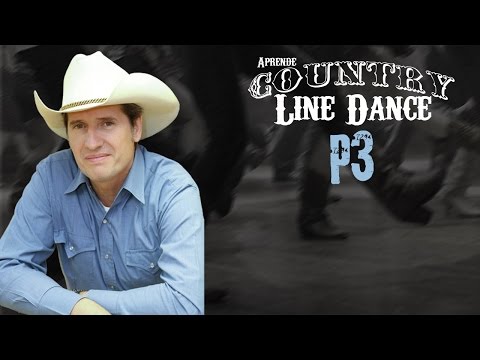 P3 - Country Line Dance Clase y Baile