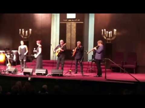 Think of others by Mira Awad with Achinoam Nini and Tim Ries