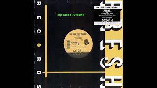 The Todd Terry Project - Bango (To The Batmobile) (Club Bang)