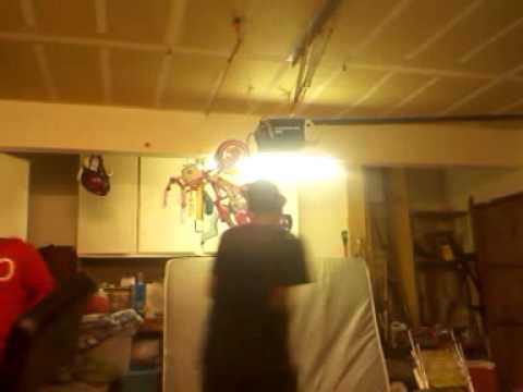 (funny Kickboxing) video starring LockedIn AB