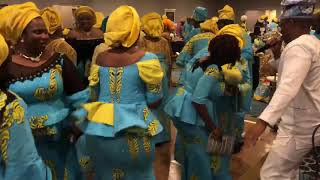 LS Entertainment Live! | Grandma dances to Penalty by Small Doctor