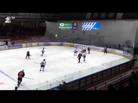 ČF3: SKLH Žďár nad Sázavou - HC Bobři Valašské Meziříčí 1:5 (7.3.2019)