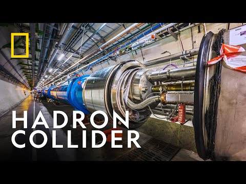 How does the Large Hadron Collider Work? | Colossal Machines | National Geographic UK