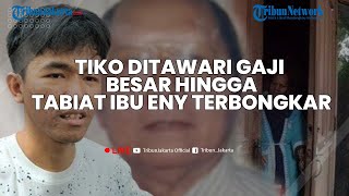 Live Tiko Ditawari Gaji Fantastis oleh Pengusaha Terkenal, Tabiat Ibu Eny Dibongkar KeluargaHerman