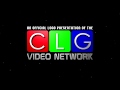 CLG Video Network Intro 2019 Edition Version 2