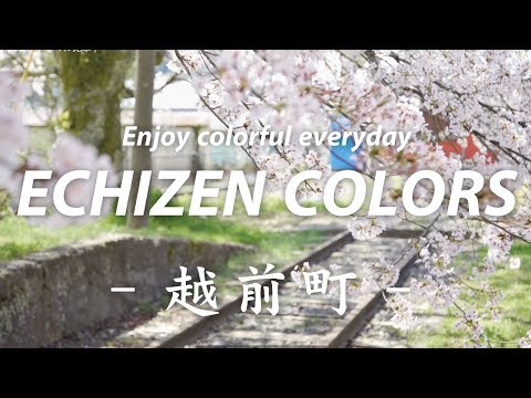 【JAPAN TRIP】ECHIZEN COLORS - Spring「春」- /越前町観光プロモーション動画【福井県観光】