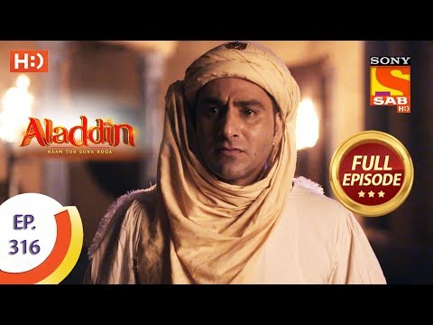 Aladdin - Ep 316 - Full Episode - 31st October, 2019