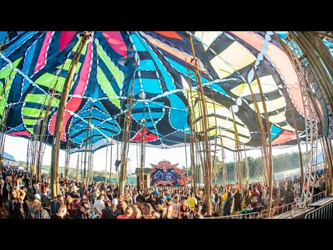 Burn in Noise - A Real Good Time @ E-Trip 2019