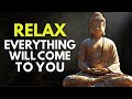 Stay Calm And Let The Universe Deliver What You Deserve Buddhism Wisdom